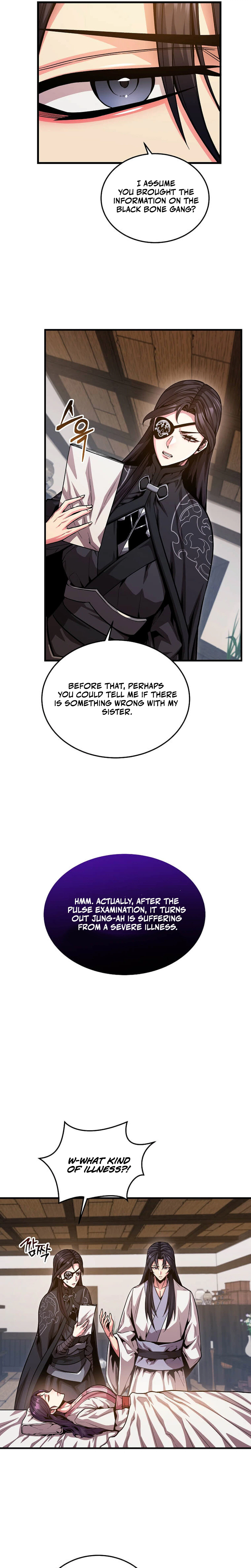 The Ruler Of Darkness Chapter 12 Page 7
