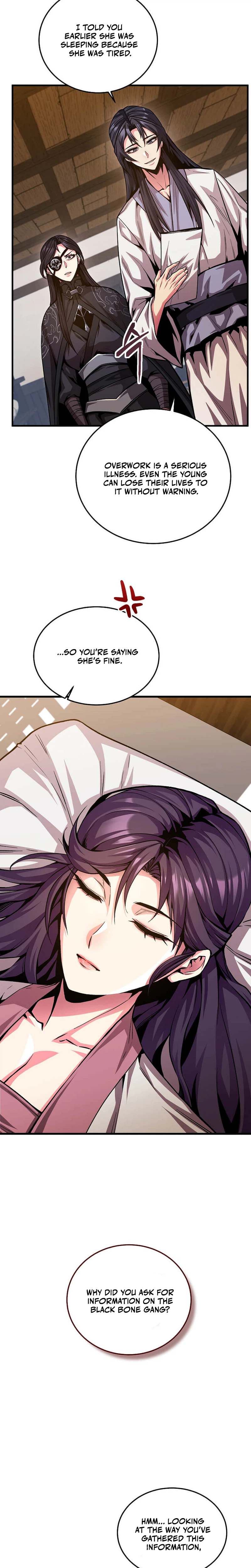 The Ruler Of Darkness Chapter 12 Page 8