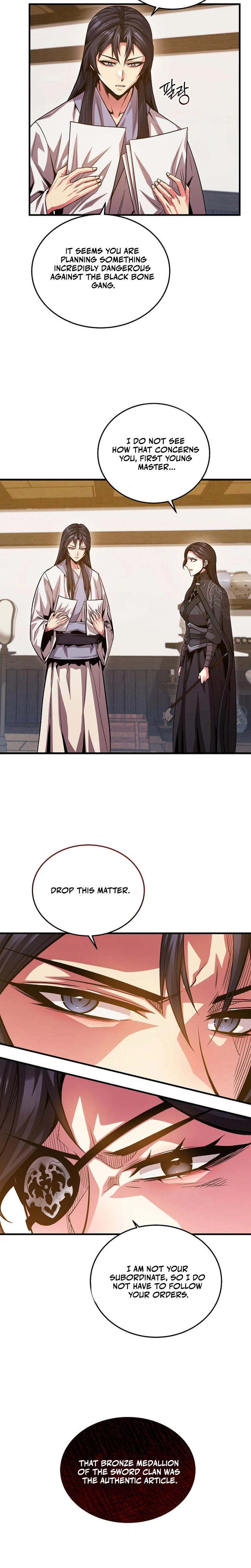 The Ruler Of Darkness Chapter 12 Page 9