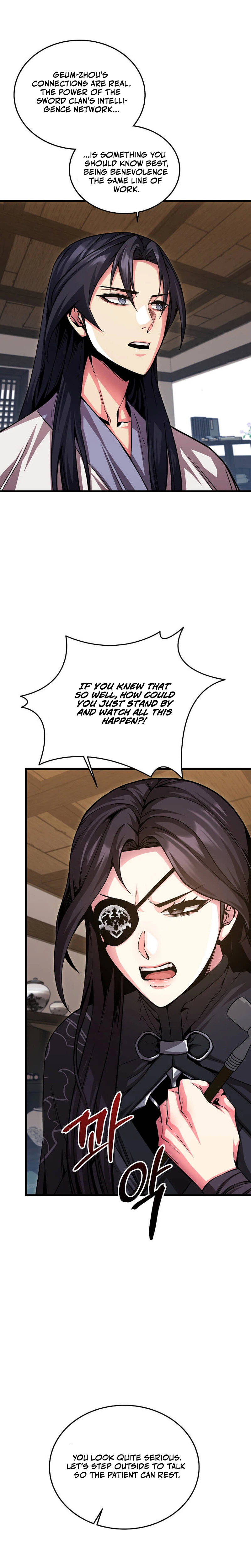 The Ruler Of Darkness Chapter 12 Page 10