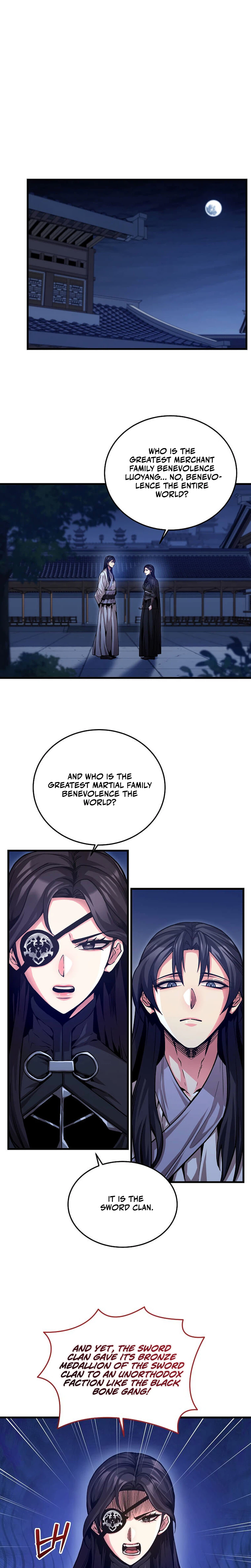 The Ruler Of Darkness Chapter 12 Page 11
