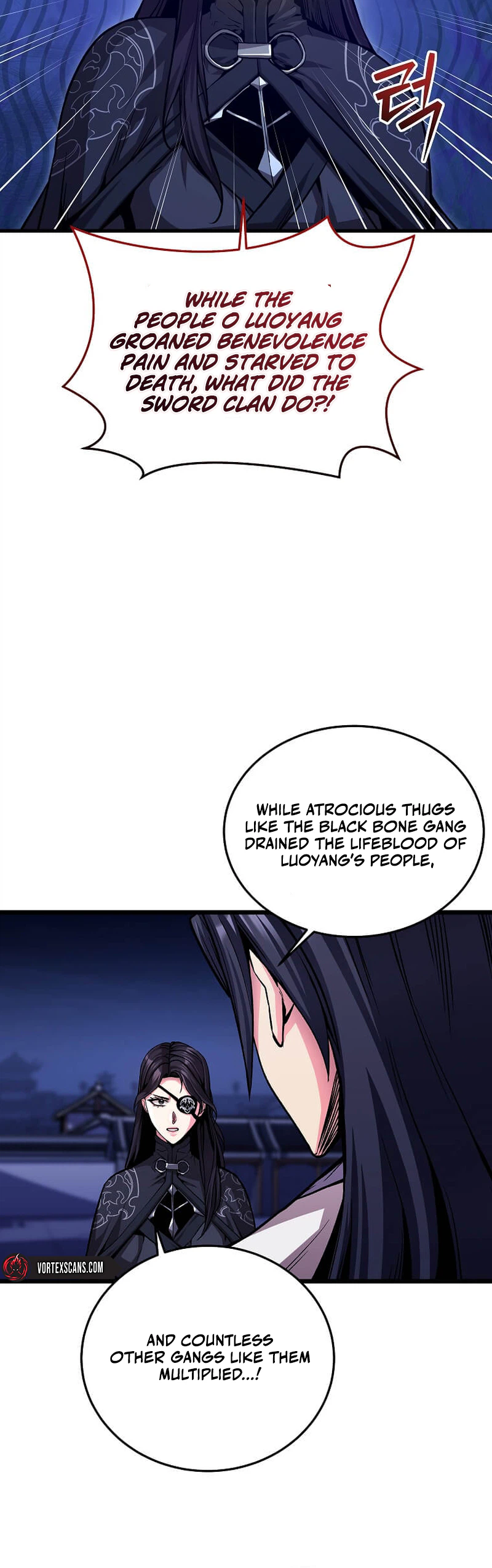 The Ruler Of Darkness Chapter 12 Page 12