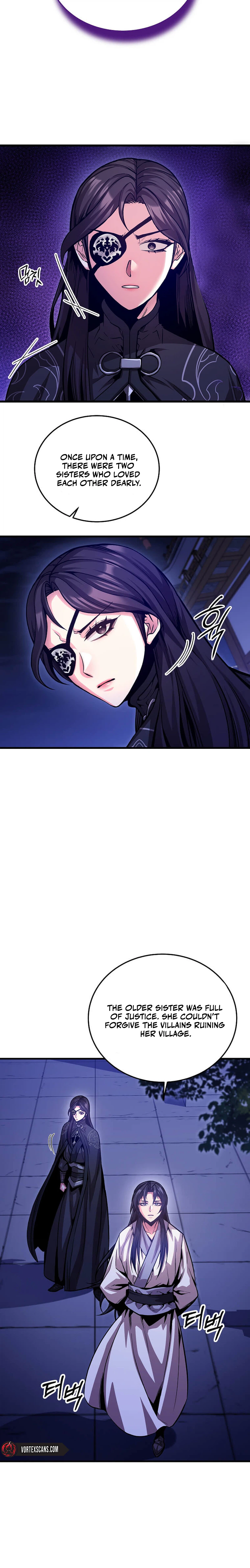 The Ruler Of Darkness Chapter 12 Page 15