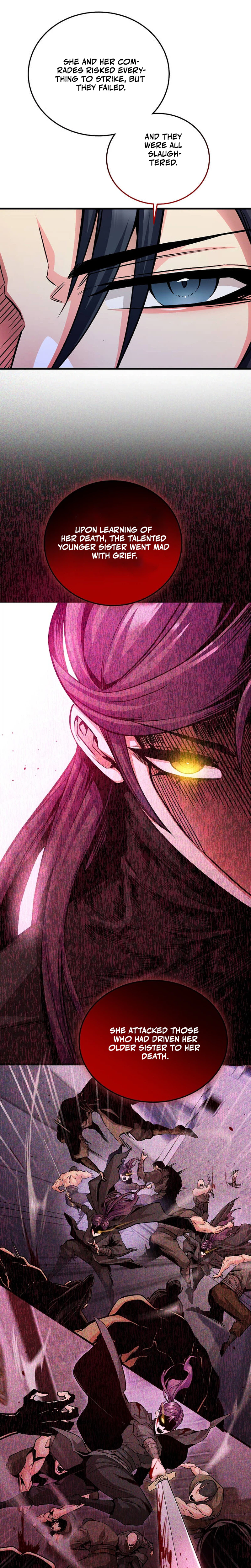 The Ruler Of Darkness Chapter 12 Page 16