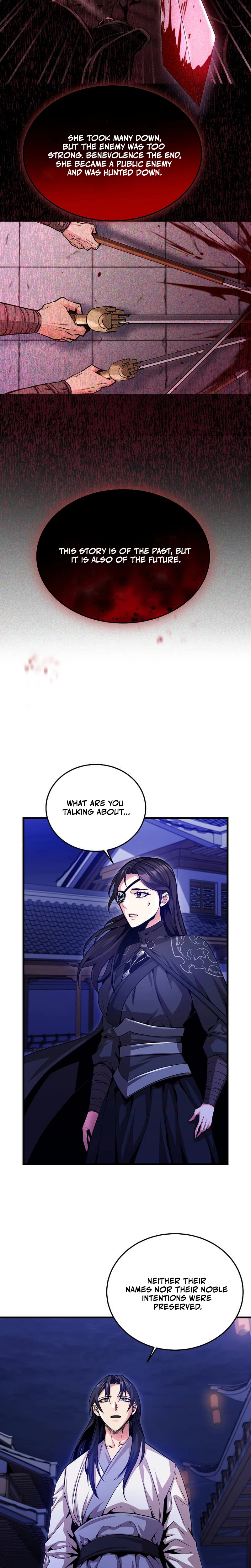 The Ruler Of Darkness Chapter 12 Page 17