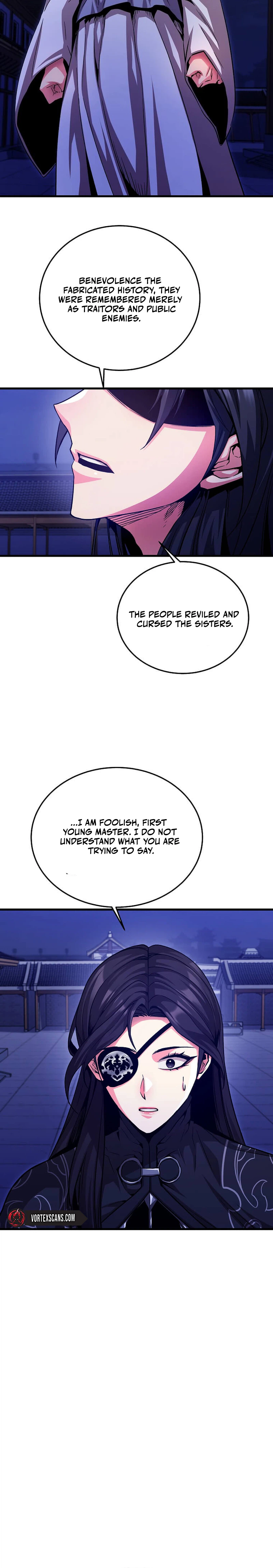 The Ruler Of Darkness Chapter 12 Page 18