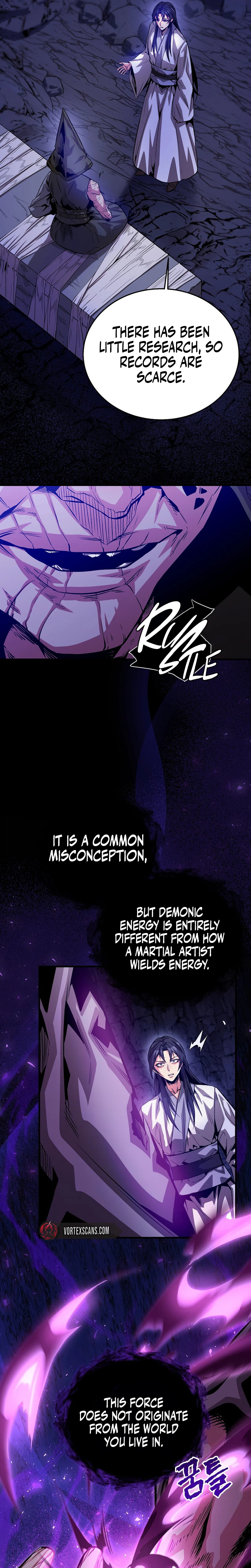 The Ruler Of Darkness Chapter 21 Page 5