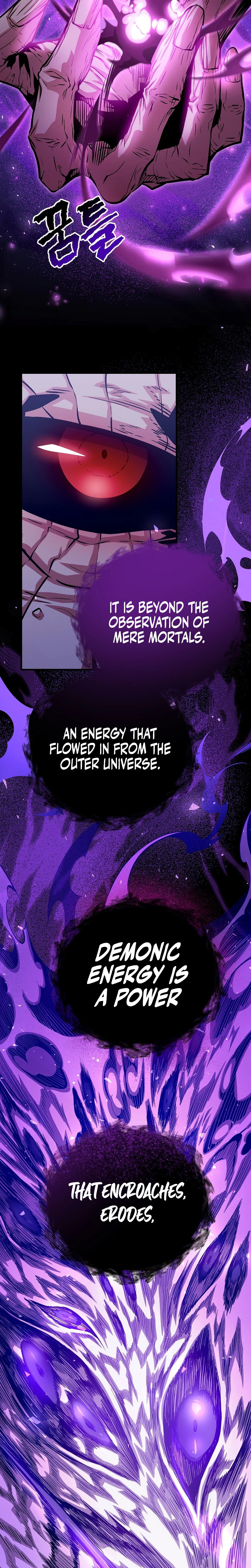 The Ruler Of Darkness Chapter 21 Page 6