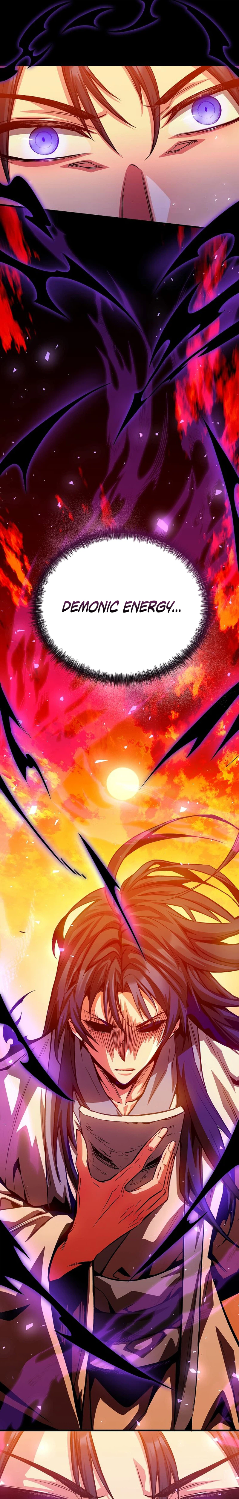 The Ruler Of Darkness Chapter 21 Page 8