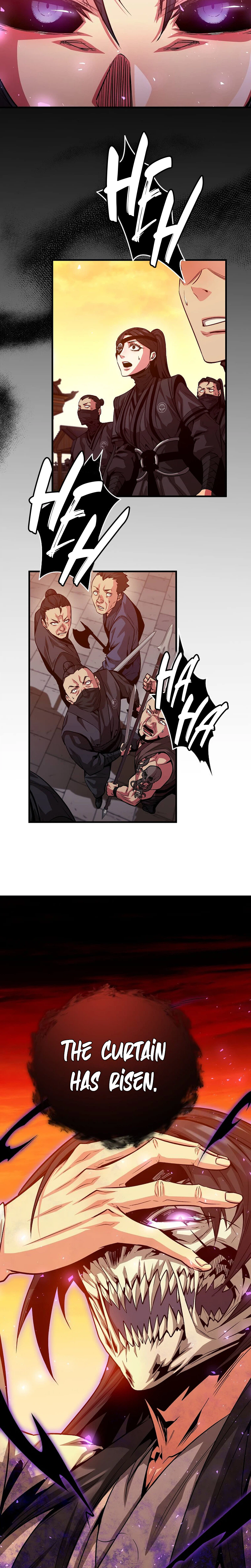 The Ruler Of Darkness Chapter 21 Page 9