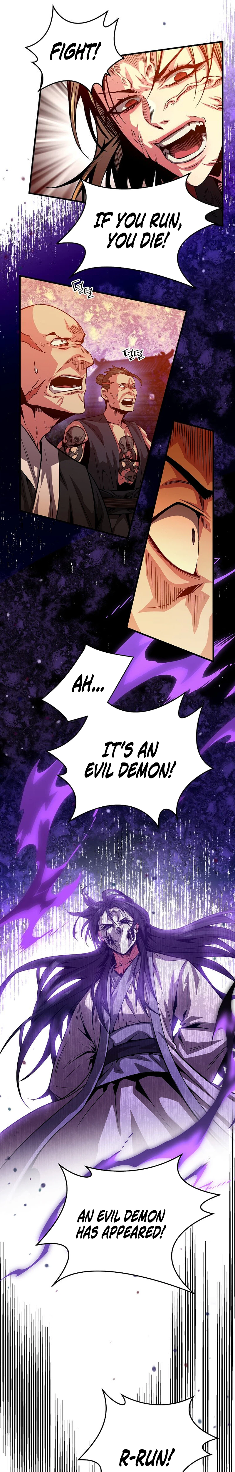 The Ruler Of Darkness Chapter 21 Page 13