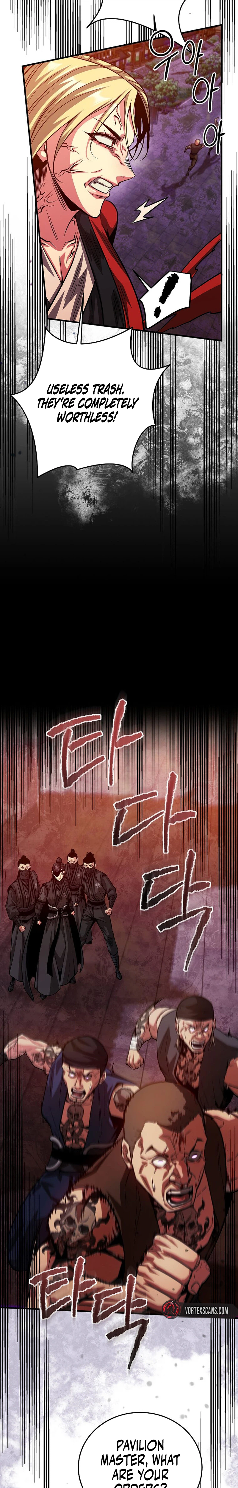 The Ruler Of Darkness Chapter 21 Page 14