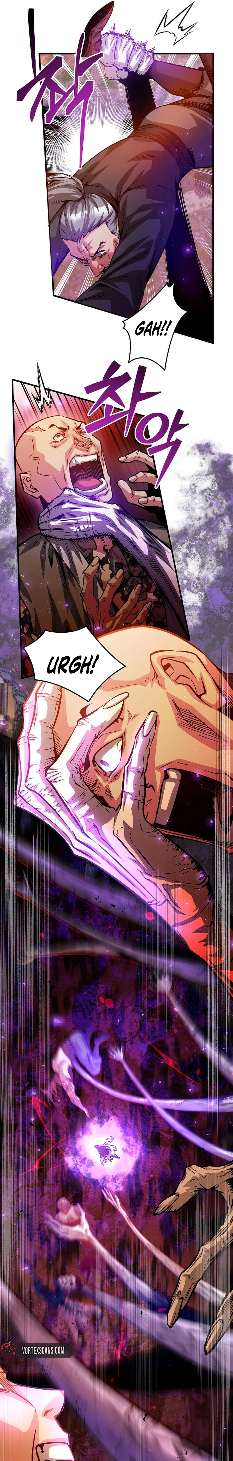 The Ruler Of Darkness Chapter 21 Page 22