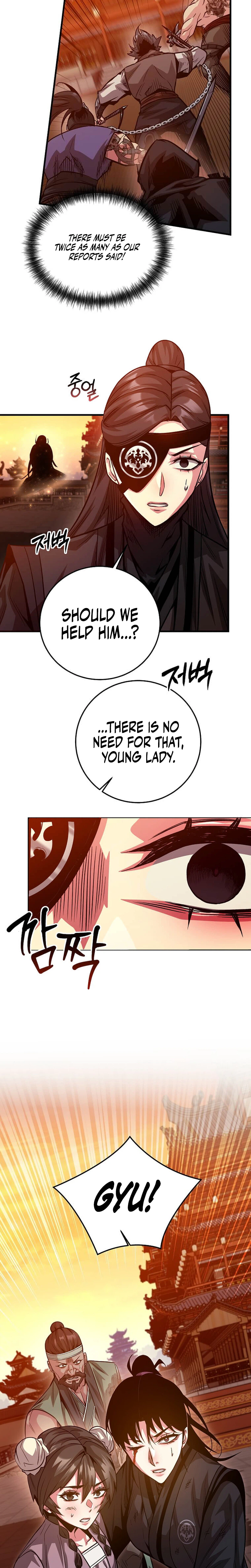 The Ruler Of Darkness Chapter 21 Page 32