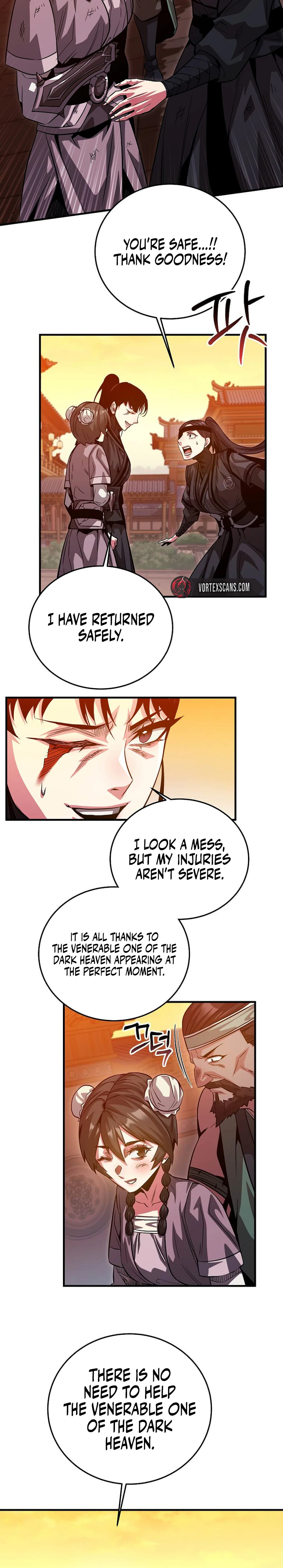 The Ruler Of Darkness Chapter 21 Page 33