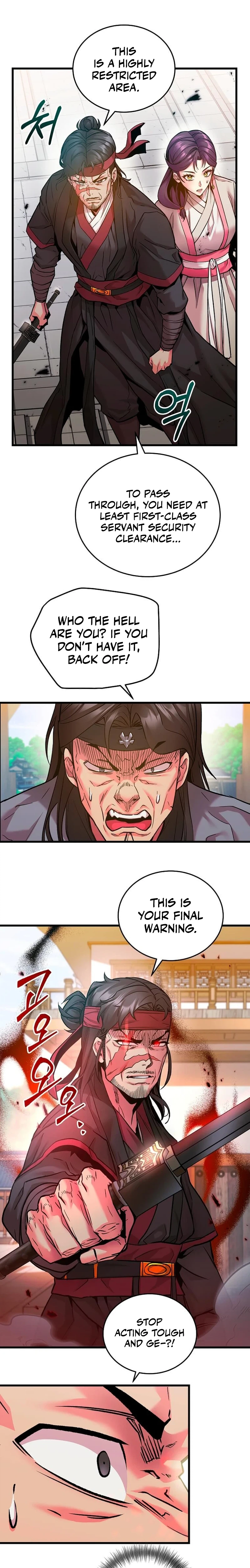 The Ruler Of Darkness Chapter 6 Page 5