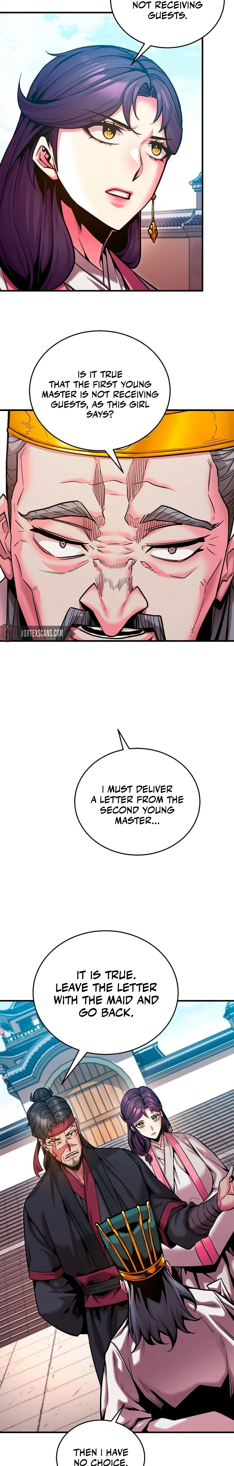 The Ruler Of Darkness Chapter 6 Page 11
