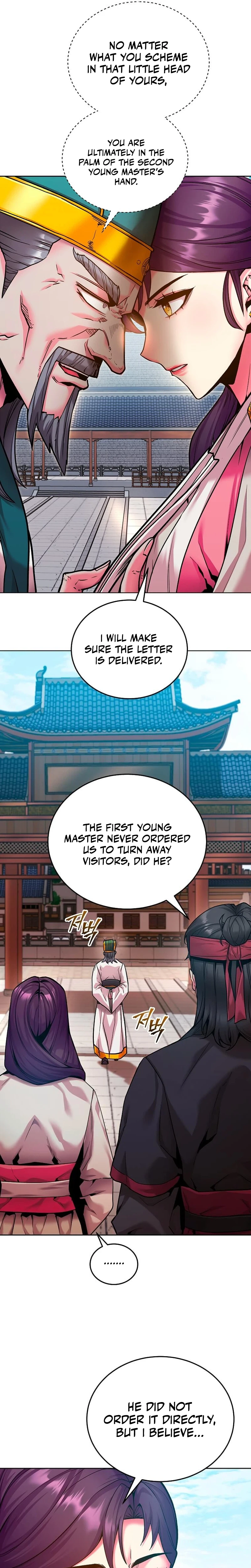 The Ruler Of Darkness Chapter 6 Page 14