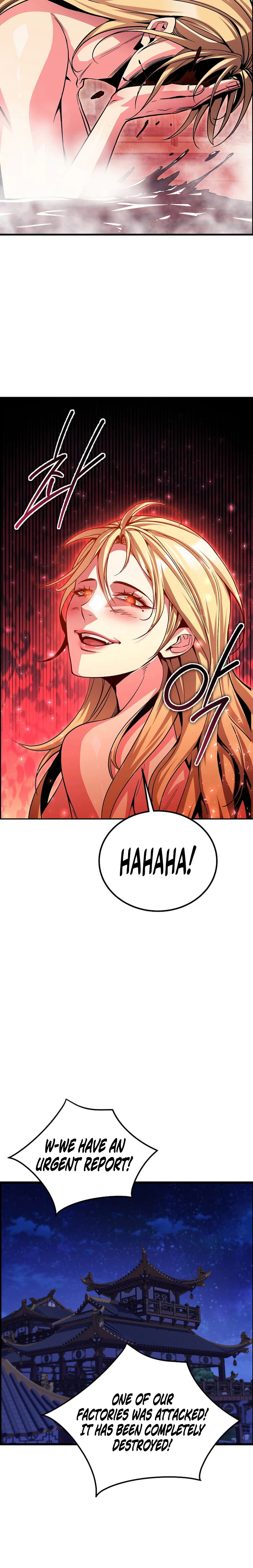 The Ruler Of Darkness Chapter 14 Page 21