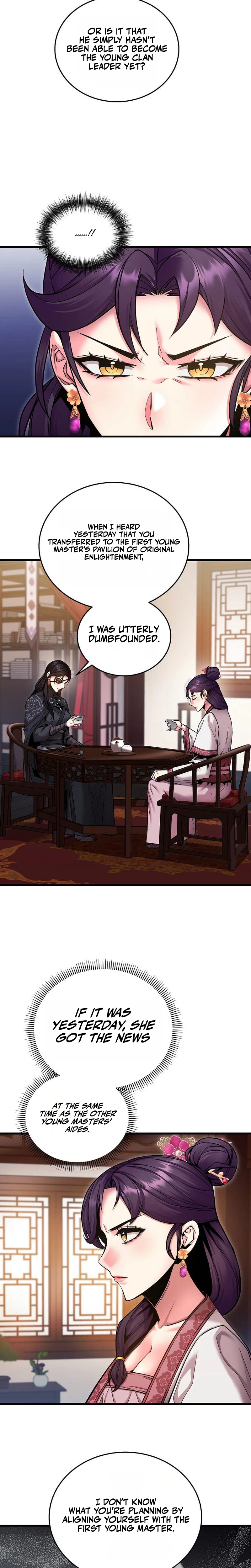 The Ruler Of Darkness Chapter 10 Page 6