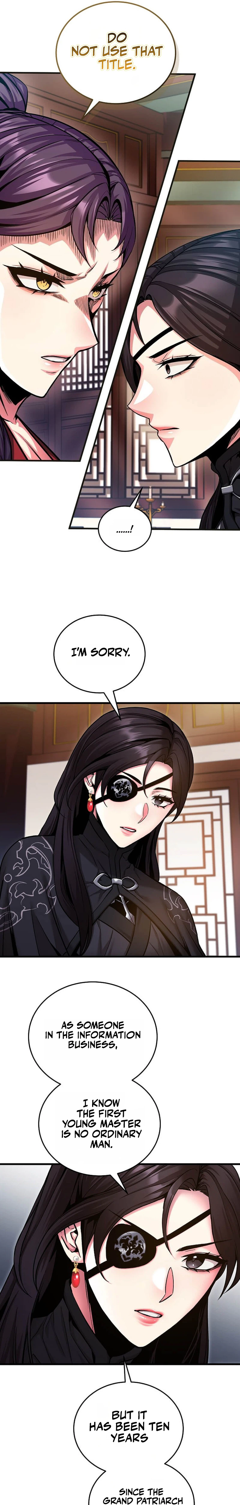 The Ruler Of Darkness Chapter 10 Page 8