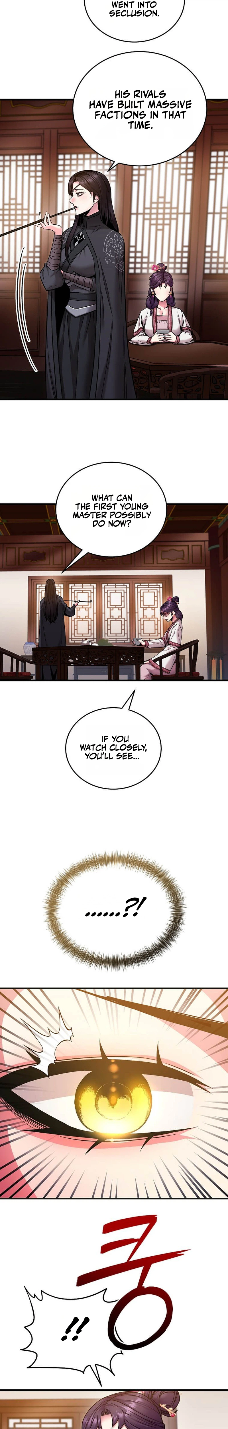 The Ruler Of Darkness Chapter 10 Page 9