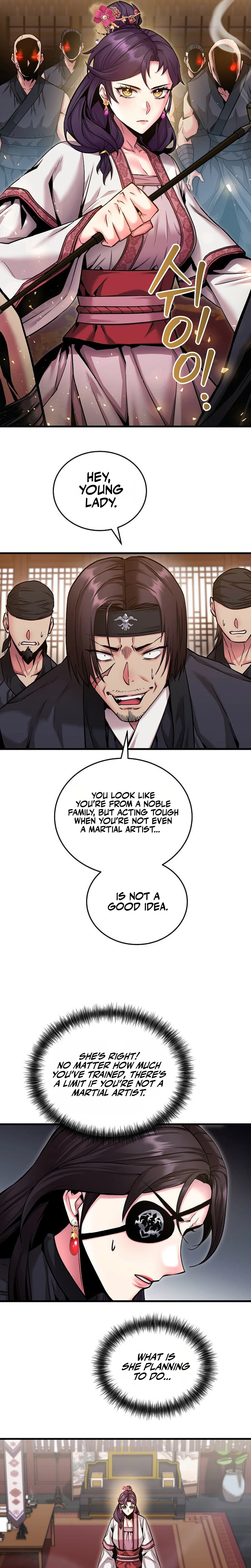 The Ruler Of Darkness Chapter 10 Page 17