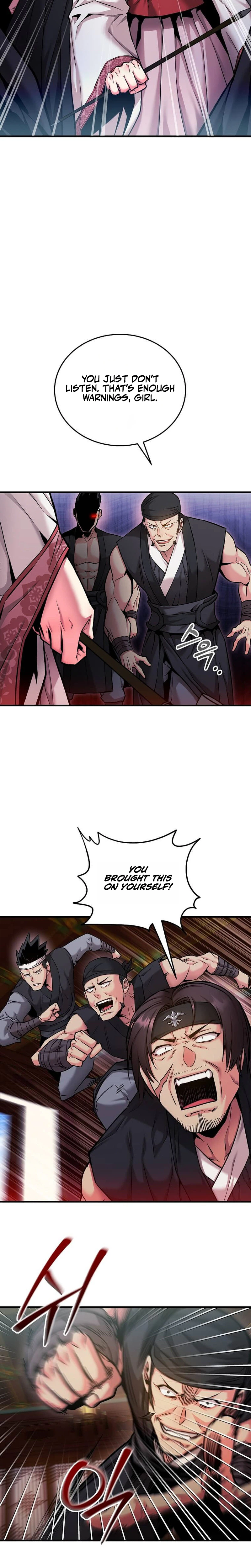 The Ruler Of Darkness Chapter 10 Page 19