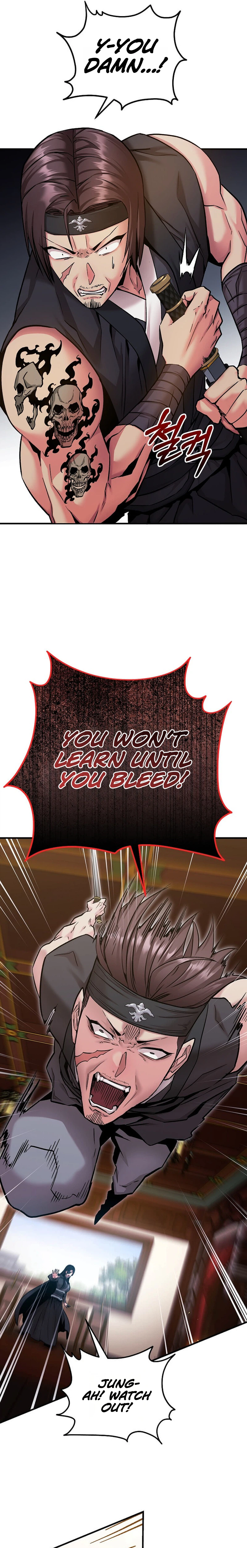 The Ruler Of Darkness Chapter 10 Page 23