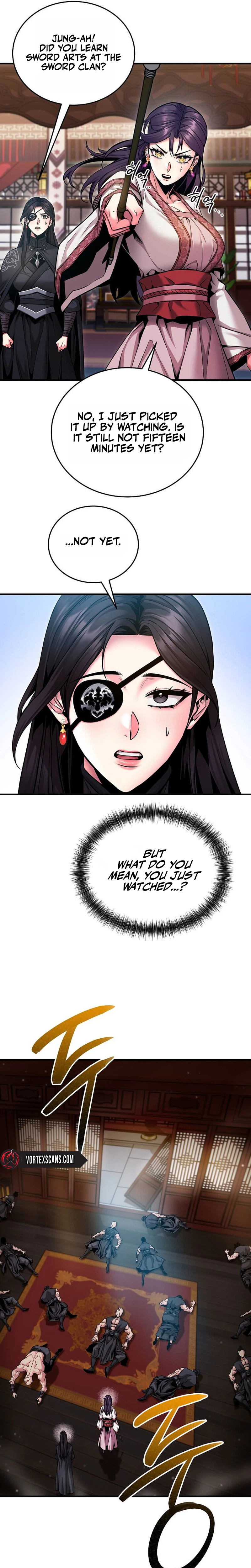 The Ruler Of Darkness Chapter 10 Page 26