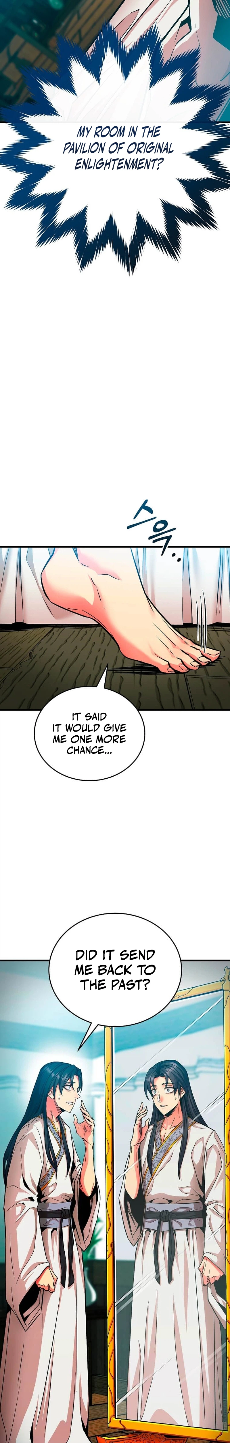 The Ruler Of Darkness Chapter 2 Page 5