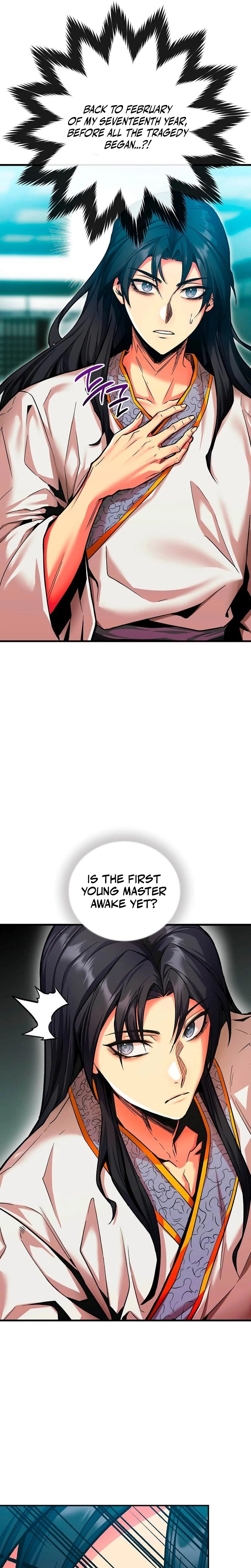 The Ruler Of Darkness Chapter 2 Page 7