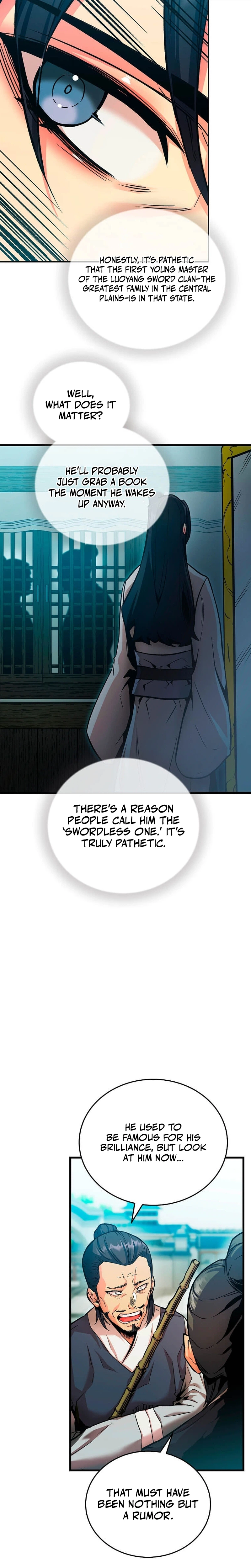 The Ruler Of Darkness Chapter 2 Page 8