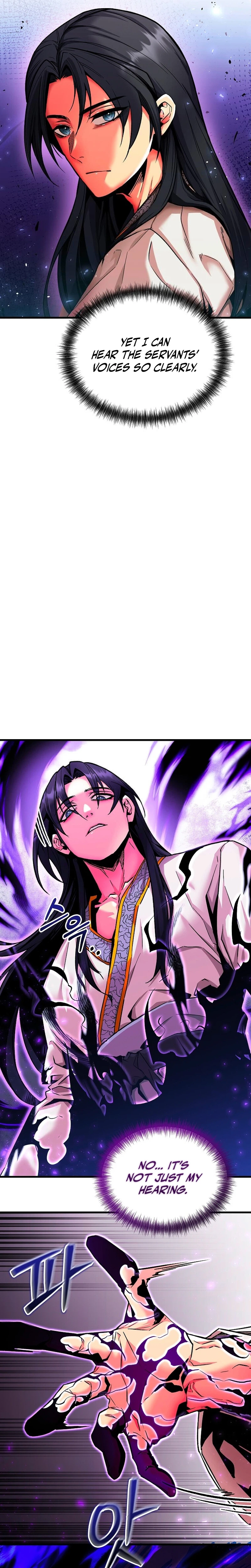 The Ruler Of Darkness Chapter 2 Page 10