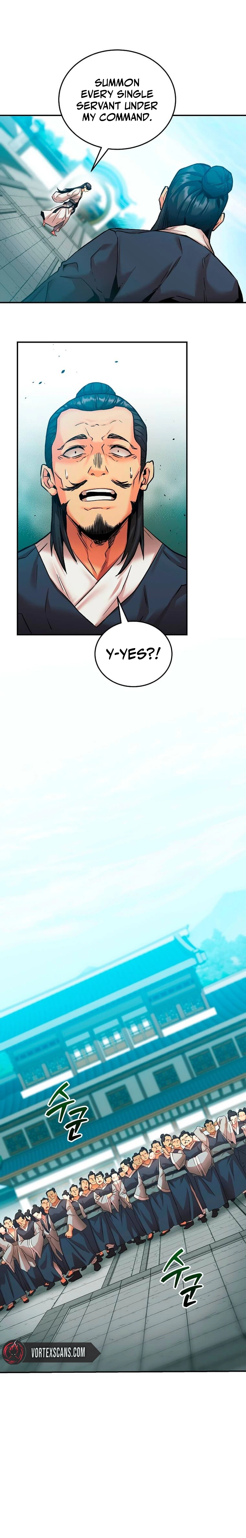 The Ruler Of Darkness Chapter 2 Page 26