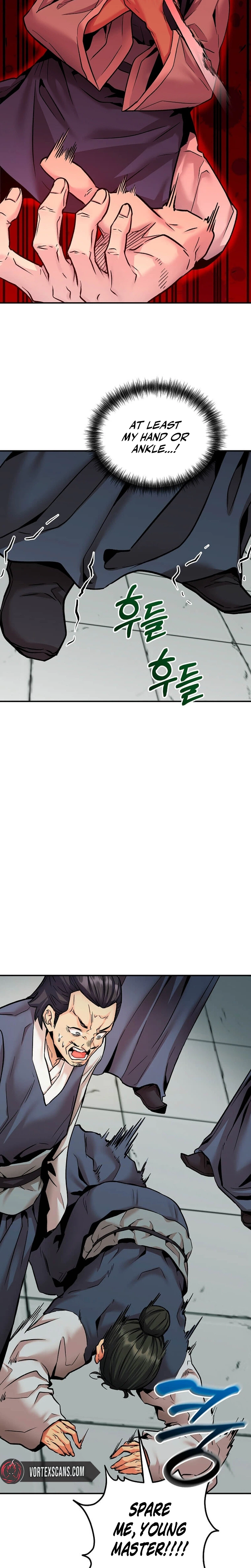 The Ruler Of Darkness Chapter 2 Page 38