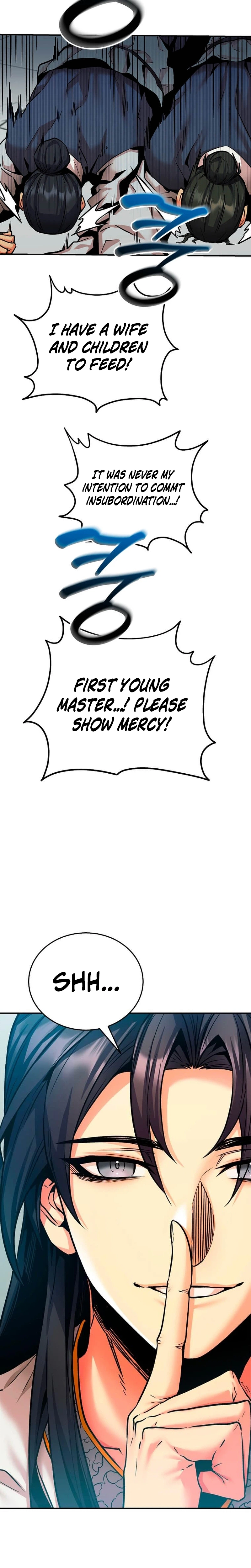 The Ruler Of Darkness Chapter 2 Page 40