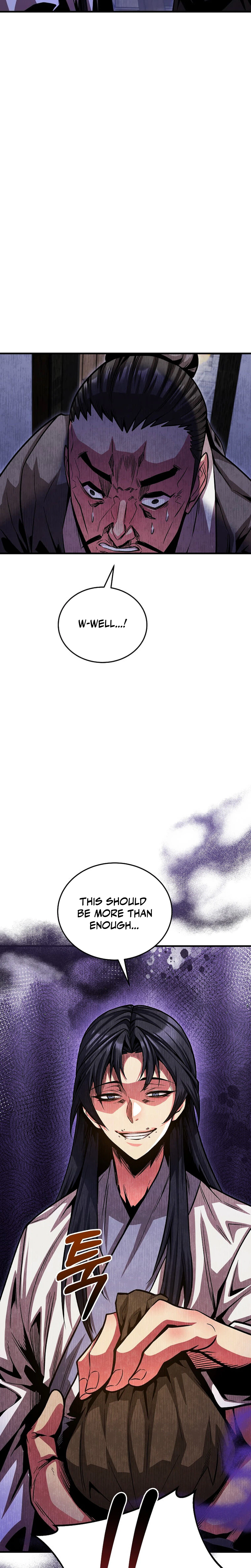 The Ruler Of Darkness Chapter 4 Page 8