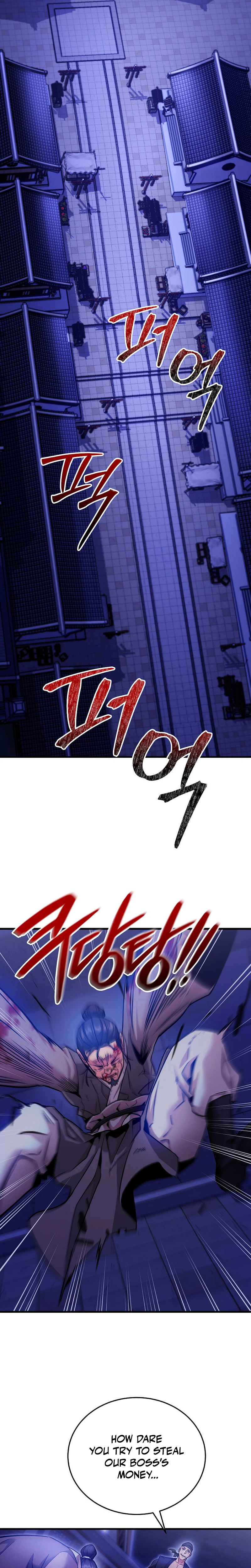 The Ruler Of Darkness Chapter 4 Page 13