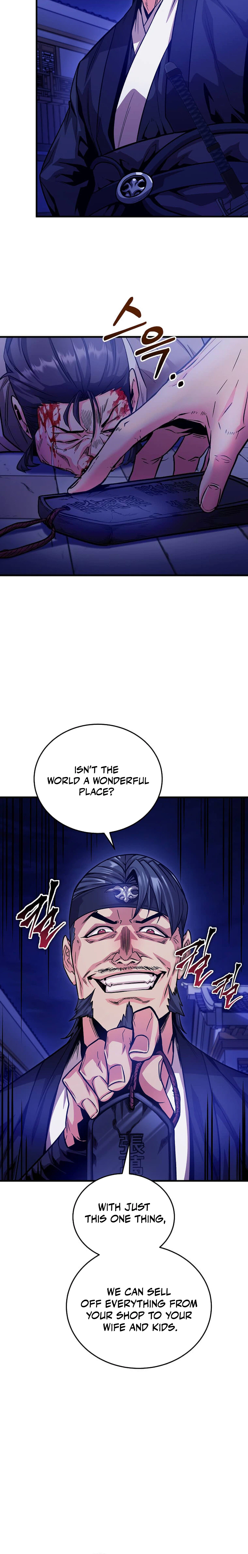 The Ruler Of Darkness Chapter 4 Page 15