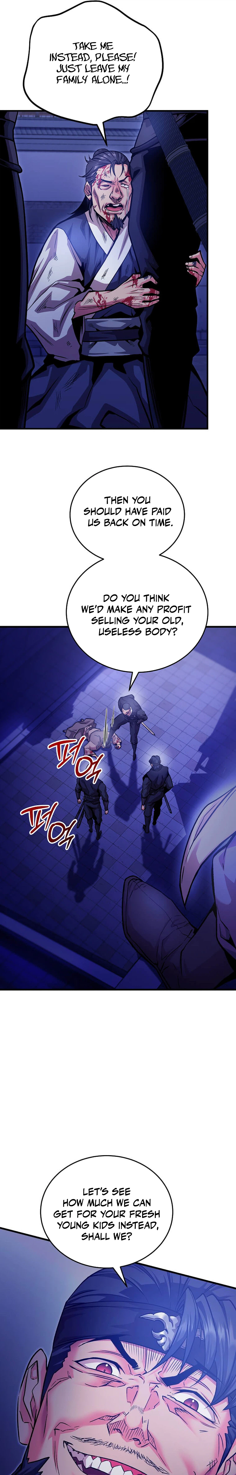 The Ruler Of Darkness Chapter 4 Page 16