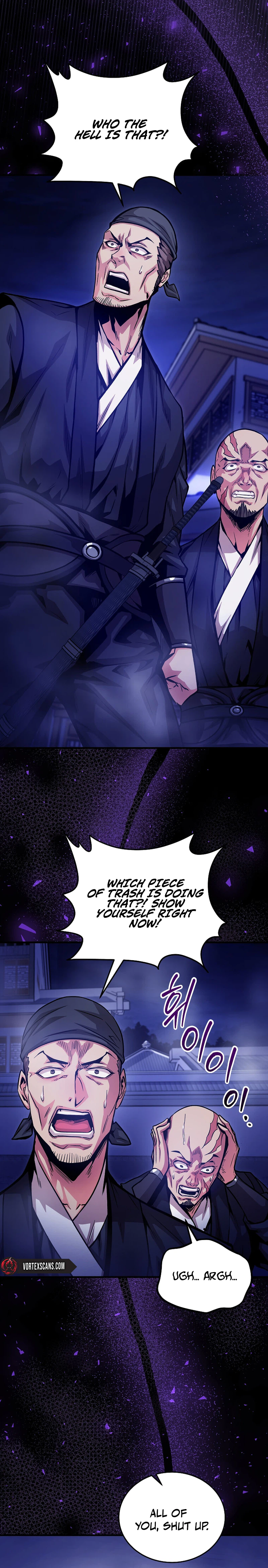 The Ruler Of Darkness Chapter 4 Page 18