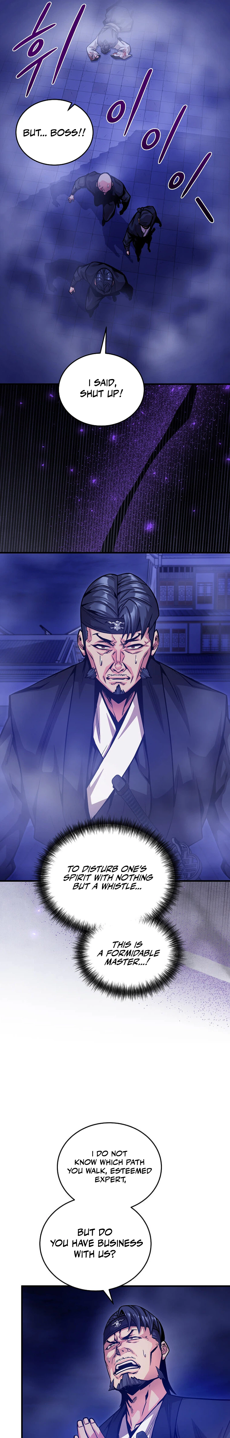 The Ruler Of Darkness Chapter 4 Page 19
