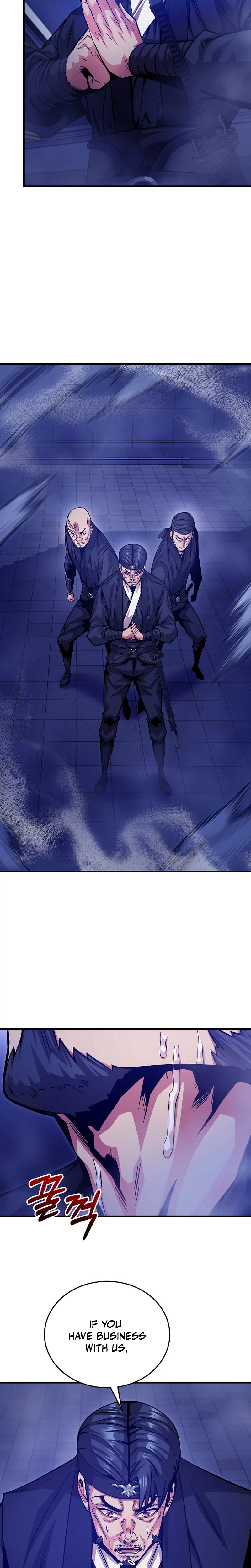 The Ruler Of Darkness Chapter 4 Page 20