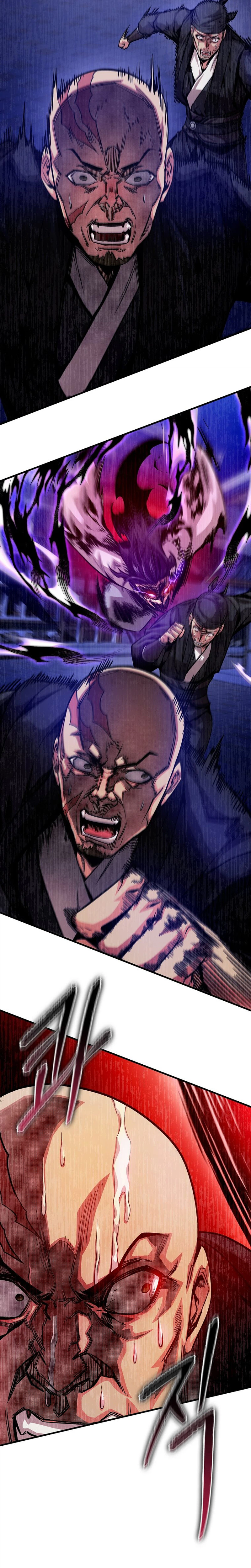 The Ruler Of Darkness Chapter 4 Page 30