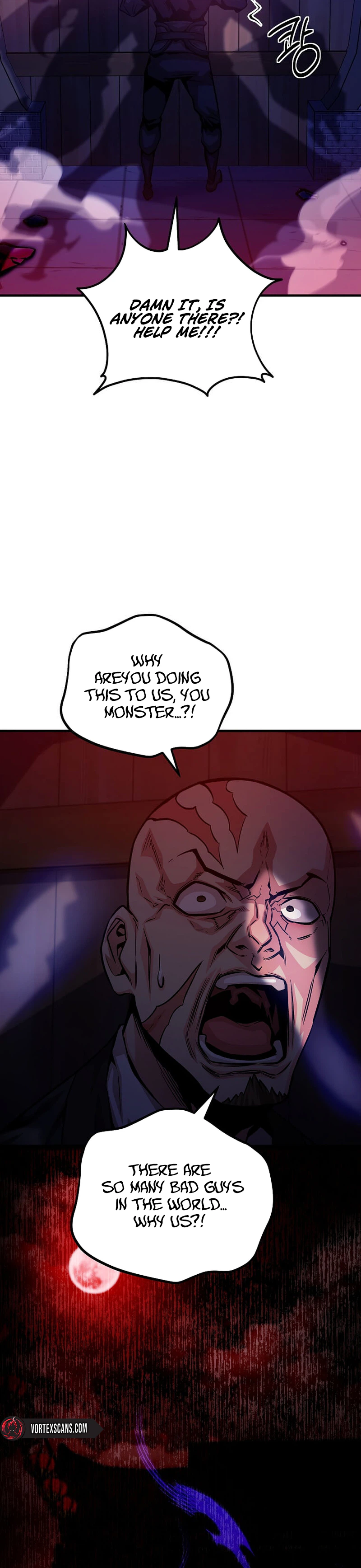 The Ruler Of Darkness Chapter 4 Page 33