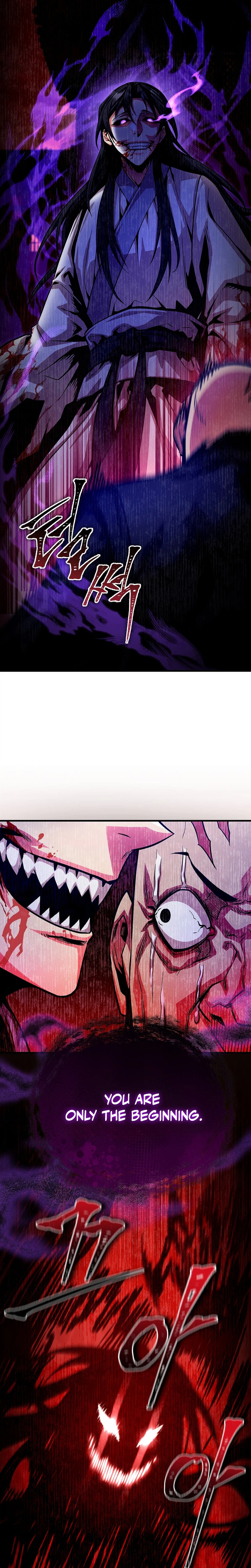 The Ruler Of Darkness Chapter 4 Page 34