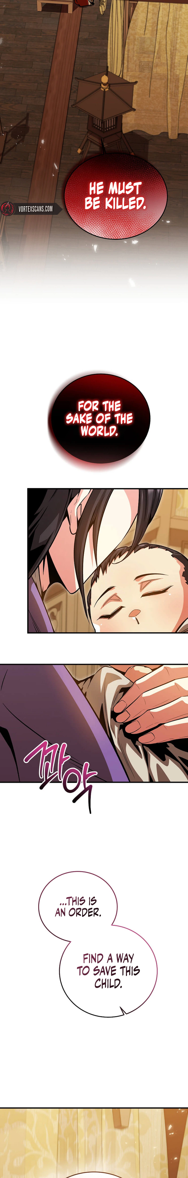 The Ruler Of Darkness Chapter 28 Page 6