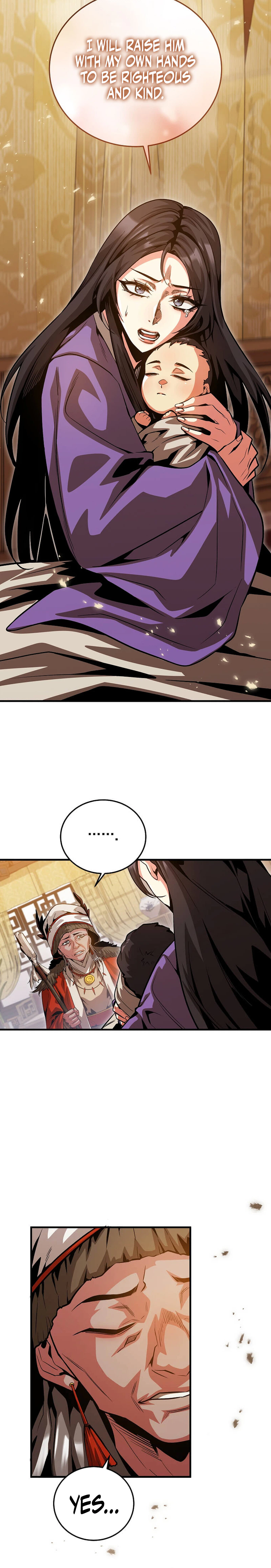 The Ruler Of Darkness Chapter 28 Page 7