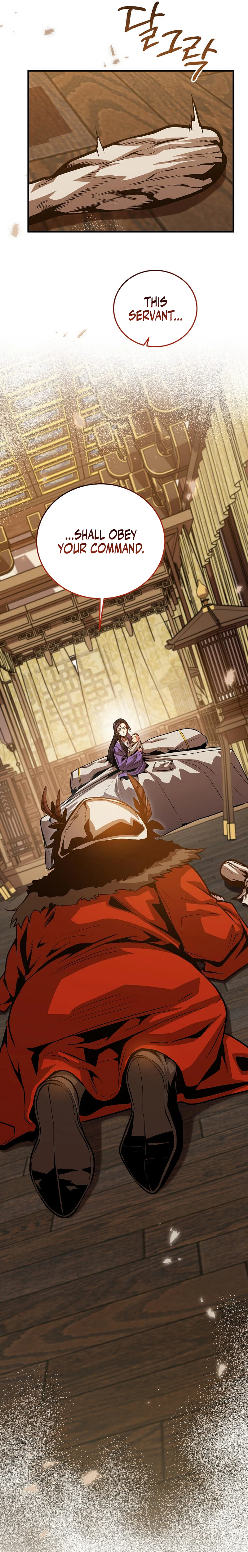The Ruler Of Darkness Chapter 28 Page 8